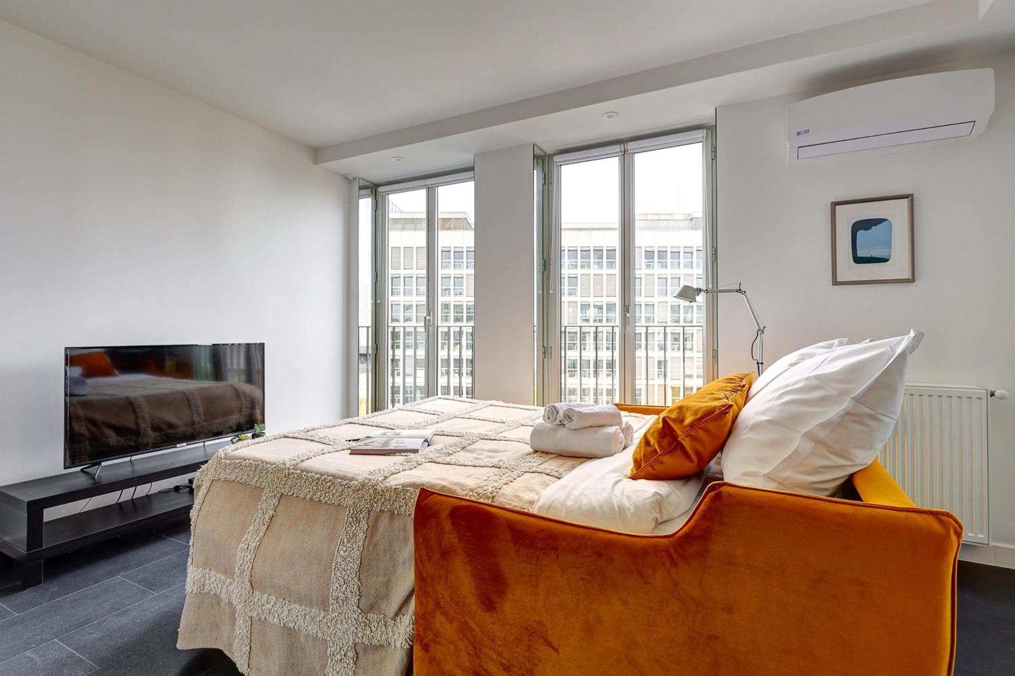 Gare De Lyon & Seine - 1br - Cityapartmentstay Appartamento Parigi
